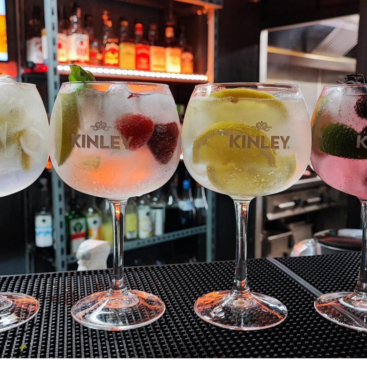 Gin & Tonic