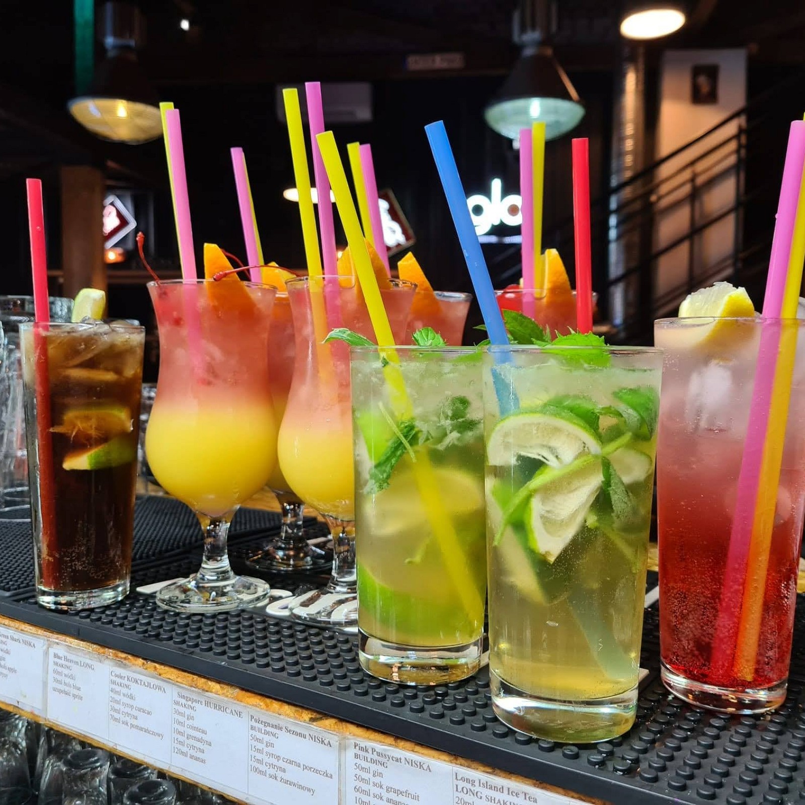 Drinki i Koktajle
