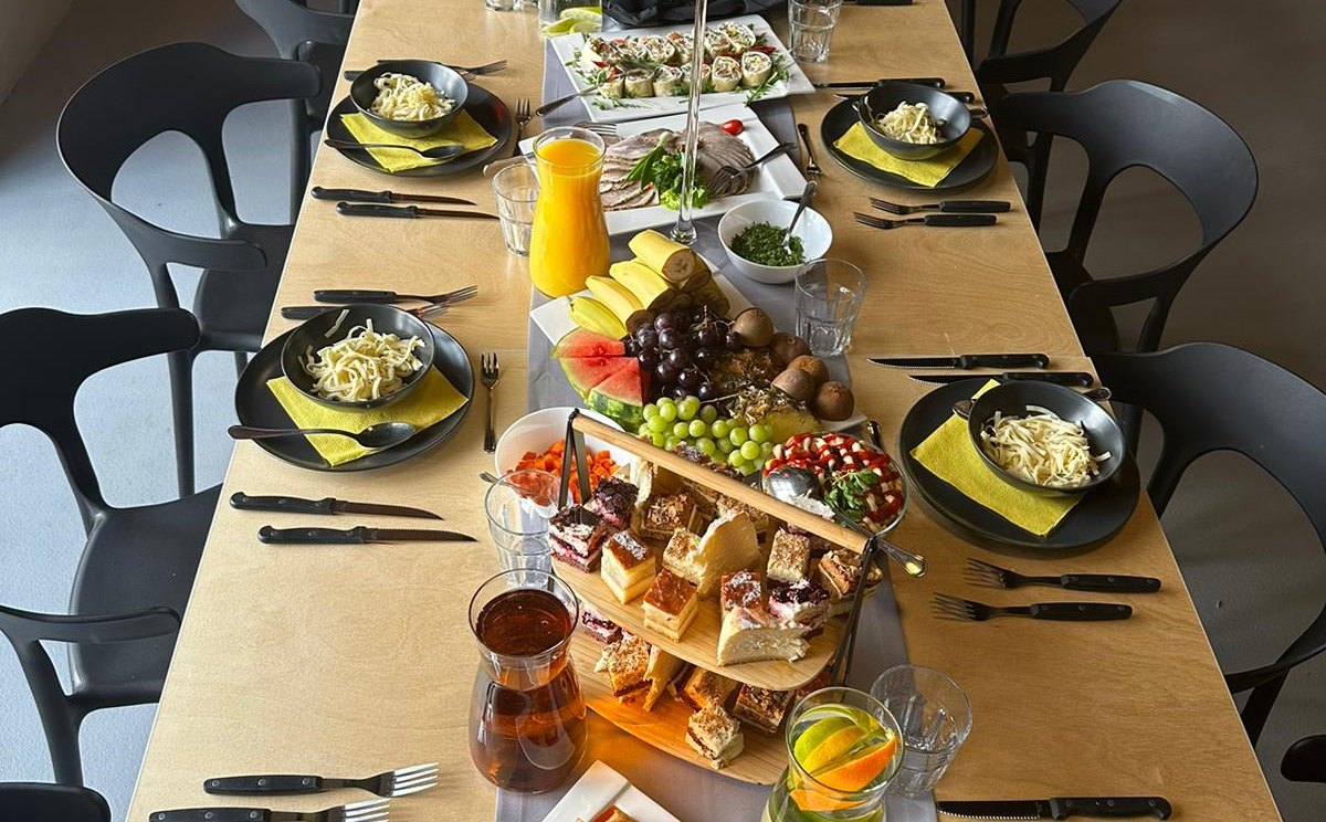 Obiady, kolacje, szybkie lunche