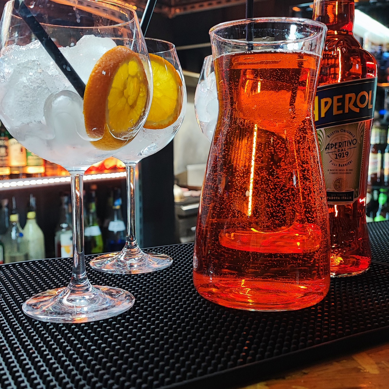 Spritzy